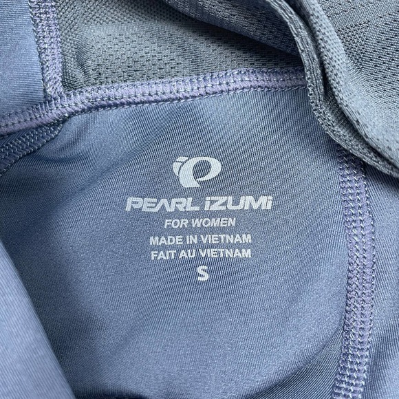 Pearl Izumi Blue Cycling Leggings Small - Picture 2 of 6